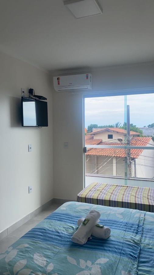 Pousada Ventura Hotel Anchieta  Kültér fotó