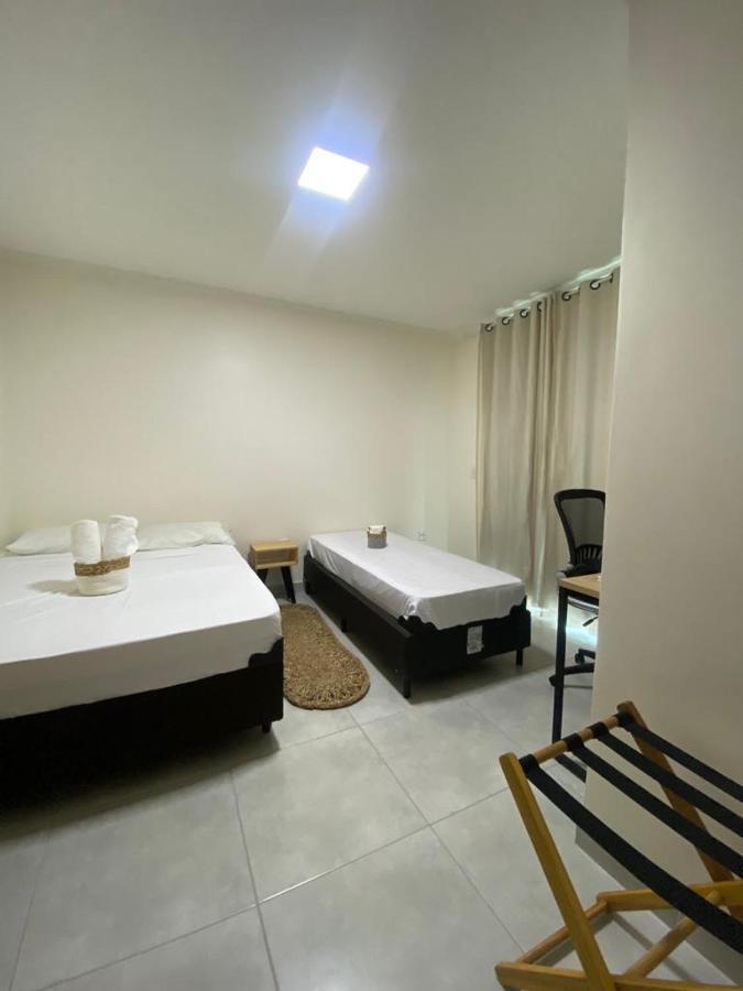 Pousada Ventura Hotel Anchieta  Kültér fotó