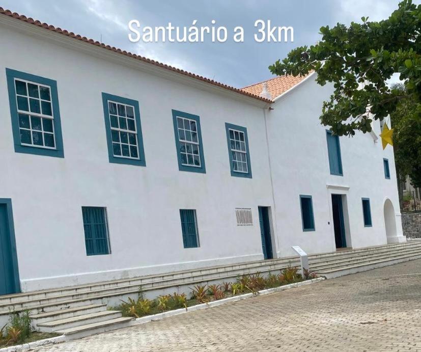 Pousada Ventura Hotel Anchieta  Kültér fotó