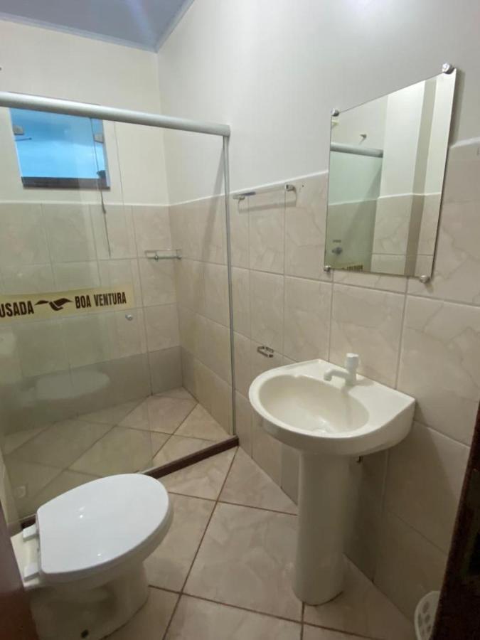 Pousada Ventura Hotel Anchieta  Kültér fotó