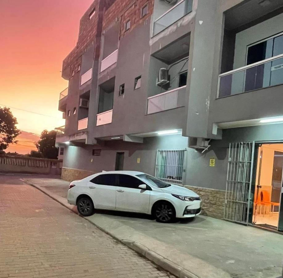 Pousada Ventura Hotel Anchieta  Kültér fotó