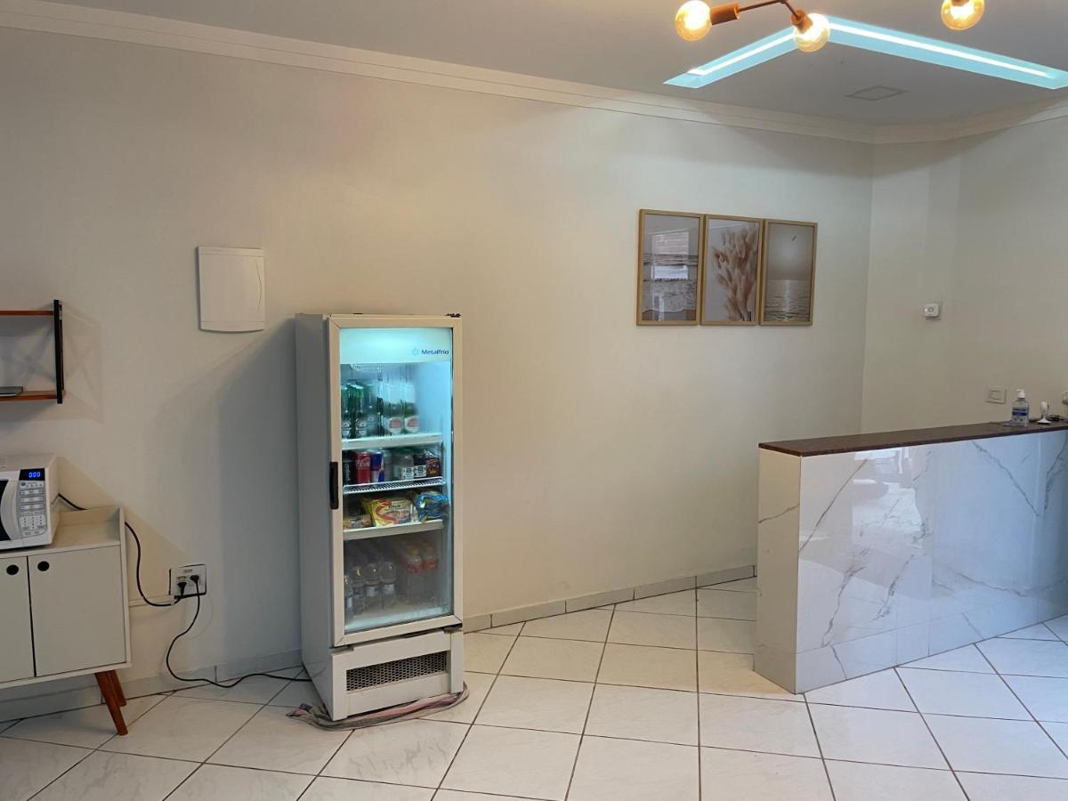Pousada Ventura Hotel Anchieta  Kültér fotó