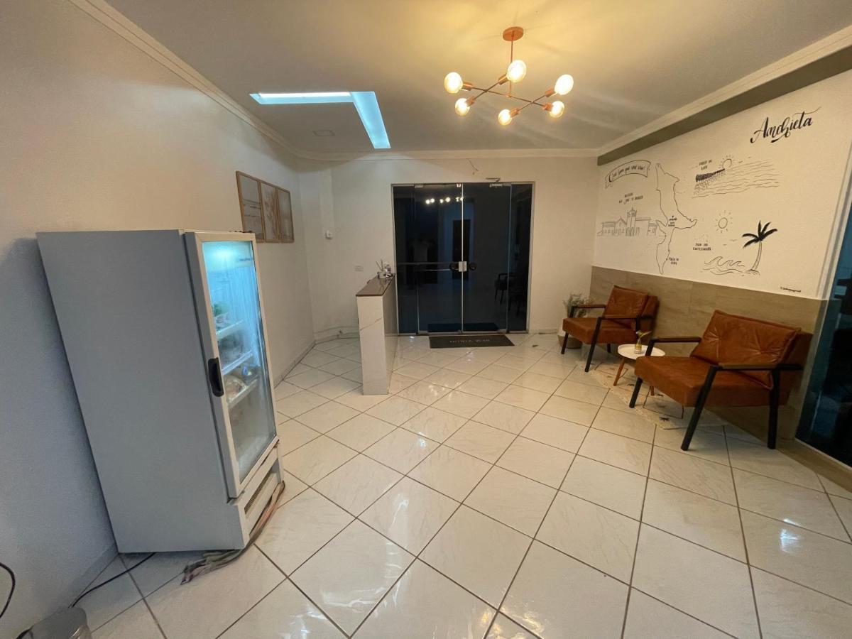 Pousada Ventura Hotel Anchieta  Kültér fotó