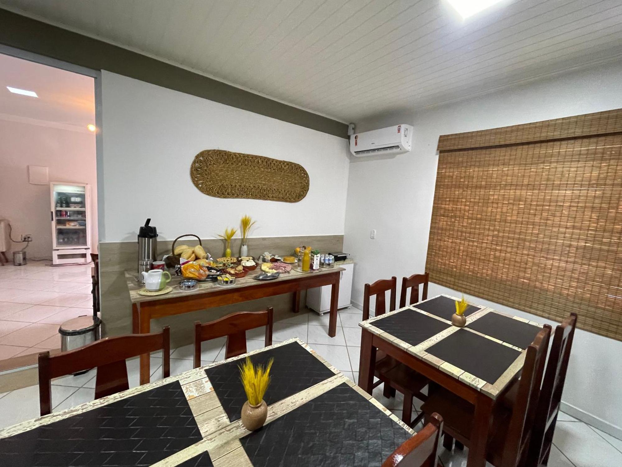 Pousada Ventura Hotel Anchieta  Kültér fotó