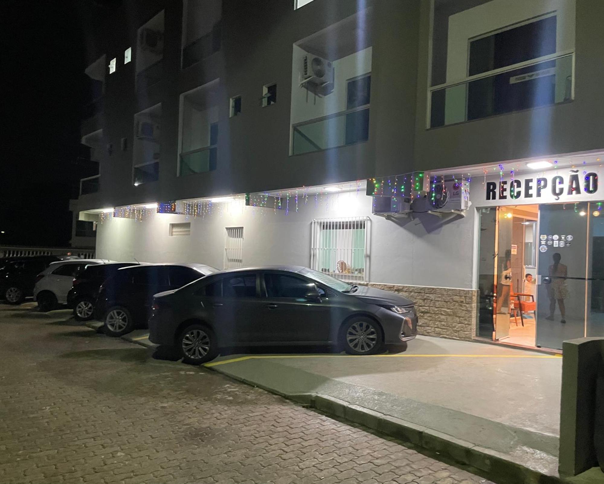 Pousada Ventura Hotel Anchieta  Kültér fotó