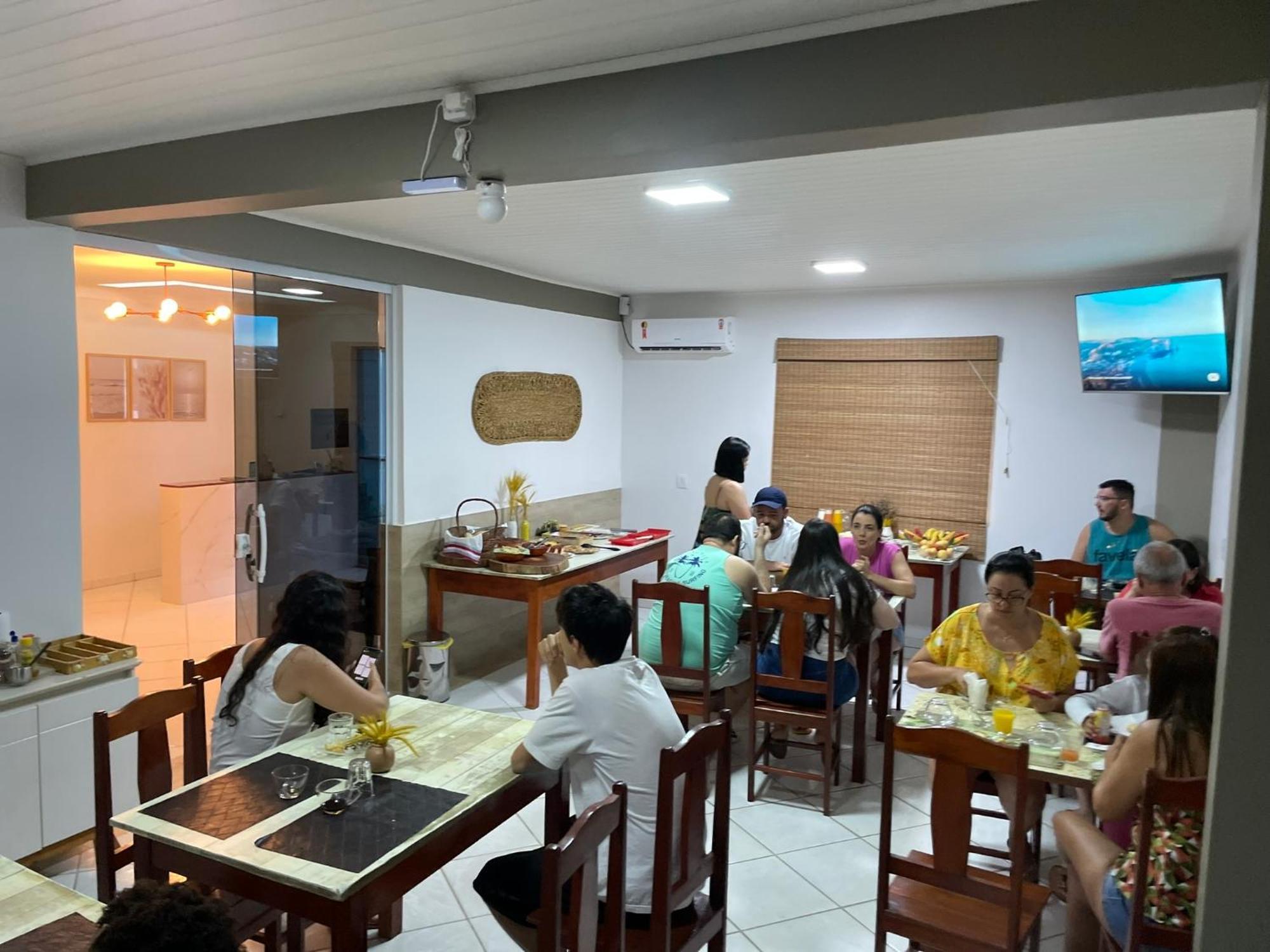Pousada Ventura Hotel Anchieta  Kültér fotó