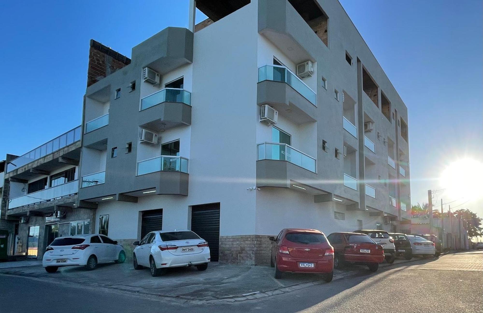 Pousada Ventura Hotel Anchieta  Kültér fotó